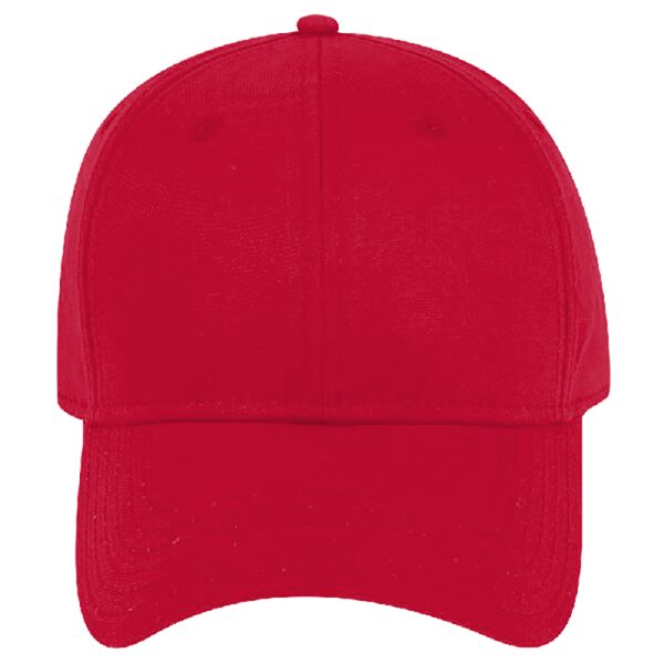 OTTO CAP 6 Panel Low Profile Baseball Cap Thumbnail