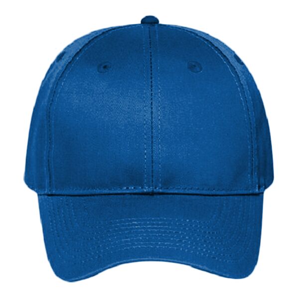 OTTO CAP 6 Panel Low Profile Baseball Cap Thumbnail
