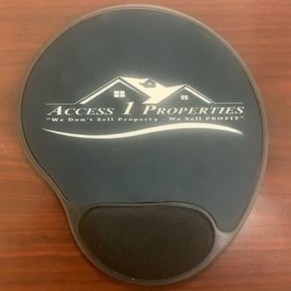 Mouse Pad w/Hand Support Thumbnail