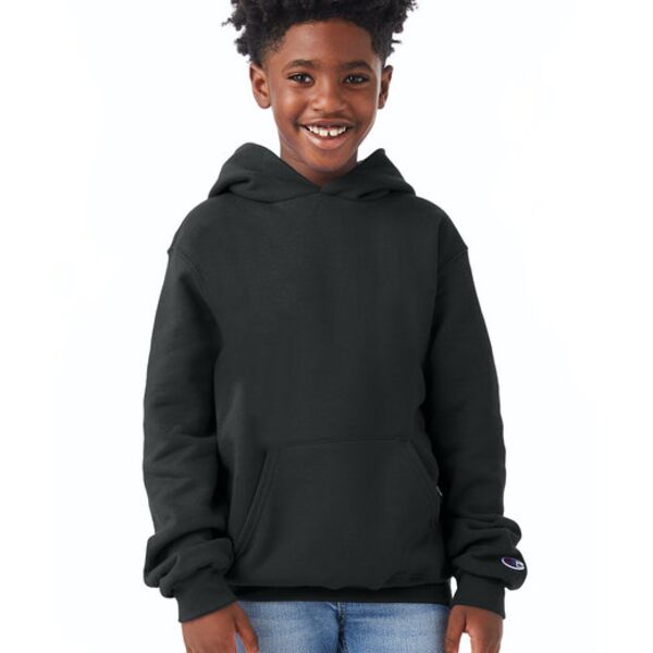 Youth 9 oz. Double Dry Eco® Pullover Hood Thumbnail