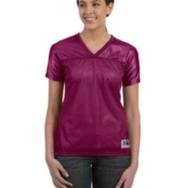 Ladies' Junior Fit Replica Football T-Shirt Thumbnail