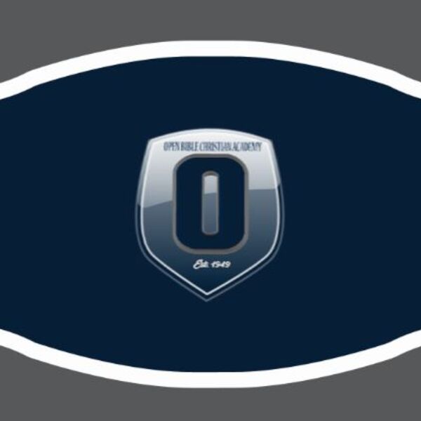 Custom printed face mask Thumbnail