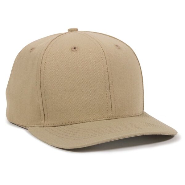 Outdoor Cap-Canvas back Thumbnail