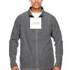 Men's Campus Microfleece Jacket Thumbnail