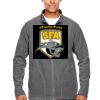 Men's Campus Microfleece Jacket Thumbnail