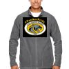 Men's Campus Microfleece Jacket Thumbnail