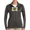 Ladies' Stretch Tech-Shell® Compass Full-Zip Thumbnail